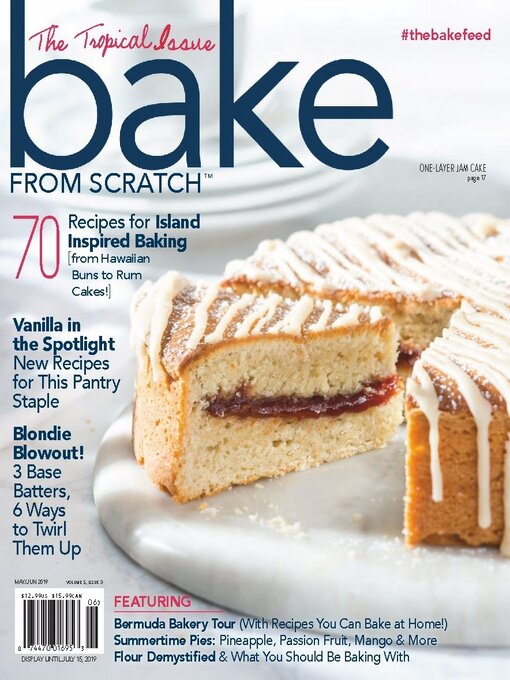 Title details for Bake from Scratch by Hoffman Media - Available